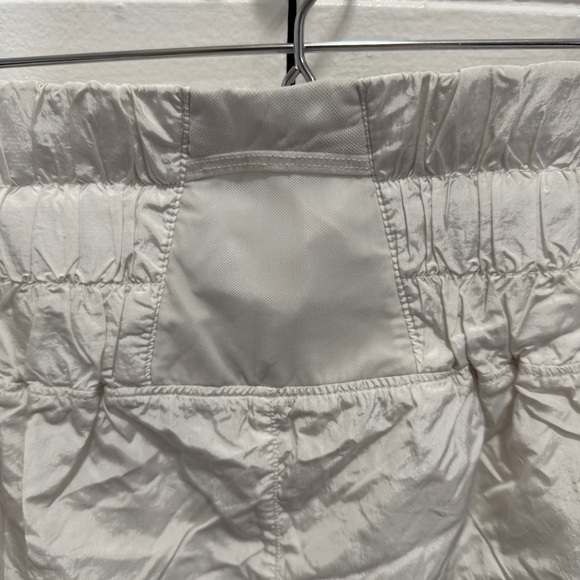 Free People Movement White The Way Home Shorts - Picture 6 of 12